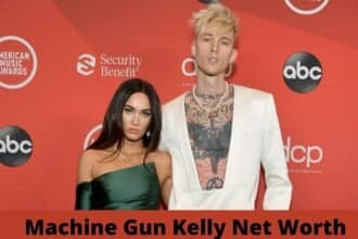 Machine Gun Kelly Net Worth