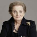 Madeleine Albright Net Worth