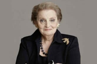 Madeleine Albright Net Worth