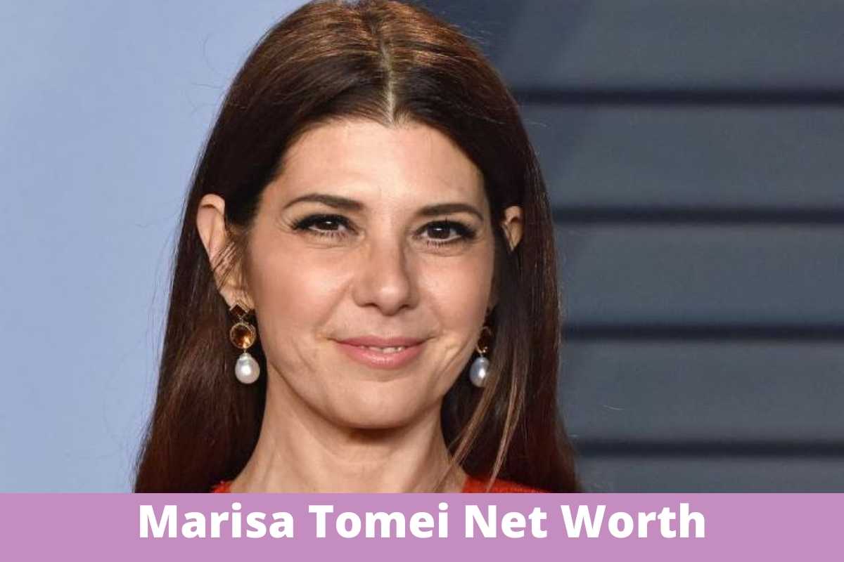 Marisa Tomei Net Worth