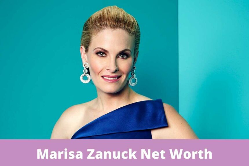 Marisa Zanuck Net Worth