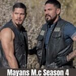 Mayans M.c Season 4