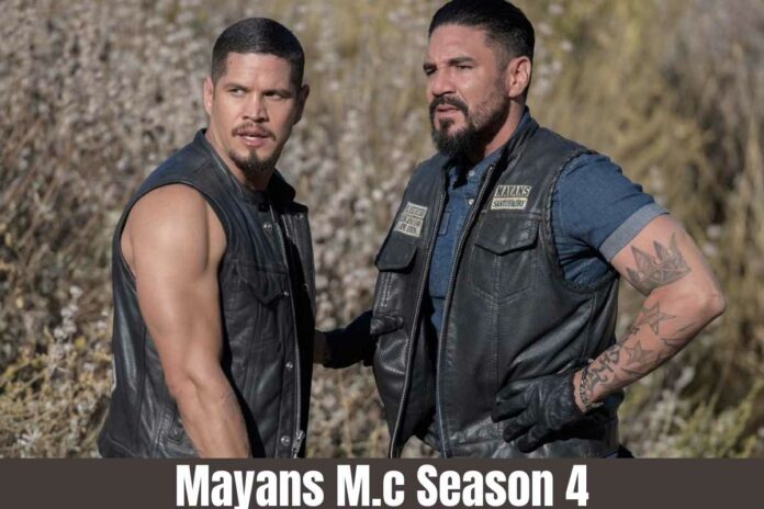 Mayans M.c Season 4