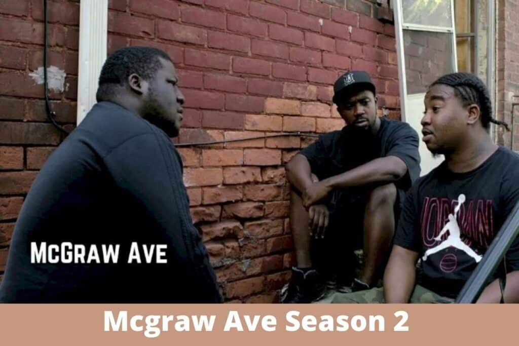 Mcgraw Ave Season 2