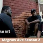 Mcgraw Ave Season 2