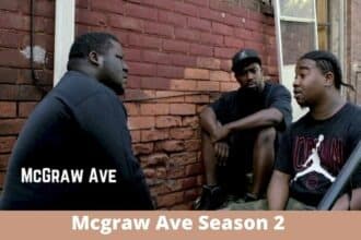 Mcgraw Ave Season 2