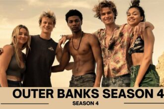 Outer Banks Season 4