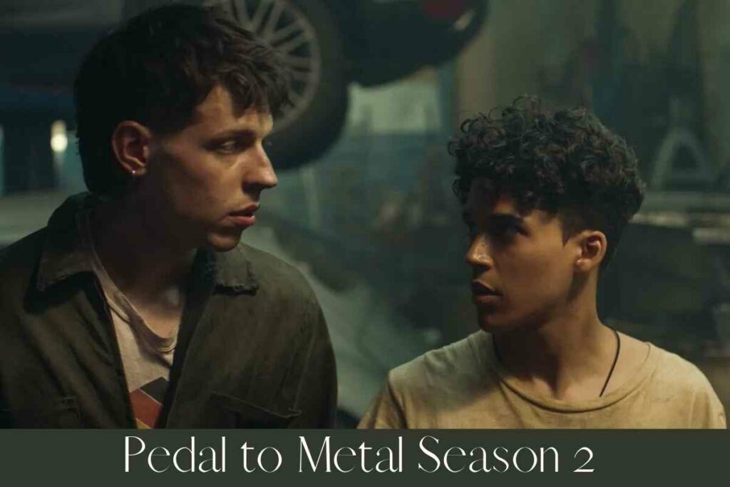Pedal to Metal Season 2