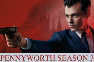 Pennyworth Season 3