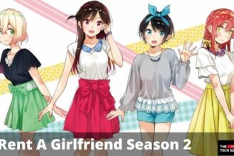 Rent A Girlfriend Season 2