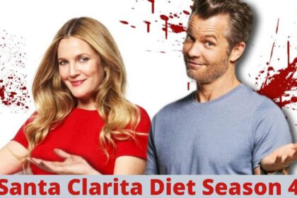 Santa Clarita Diet Season 4