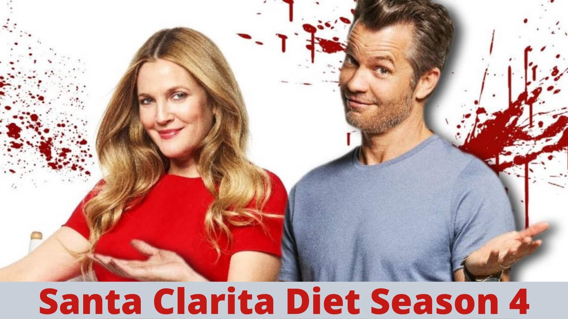 Santa Clarita Diet Season 4