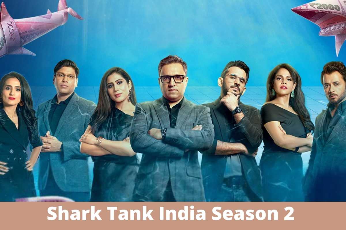 Shark Tank India Season 2