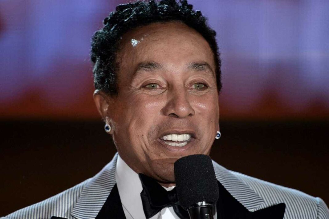 Smokey Robinson Net Worth 2022, Income, Wife, Kids, Bio-Wiki