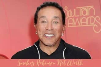 Smokey Robinson Net Worth