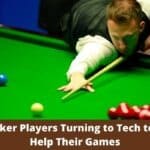 Snooker Players Turning to Tech to The Help Their Games
