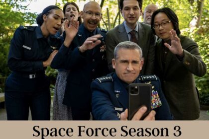 Space Force Season 3