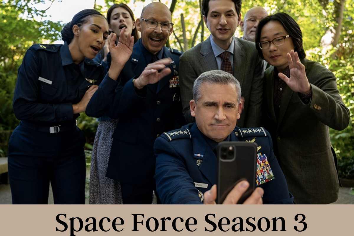 Space Force Season 3 Release Date: Is Series Confirmed This Year!