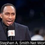 Stephen A. Smith Net Worth