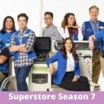 Superstore Season 7