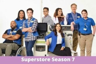 Superstore Season 7