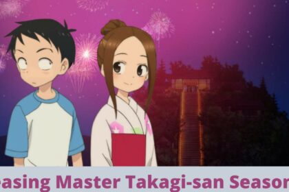 Teasing Master Takagi-san Season 4