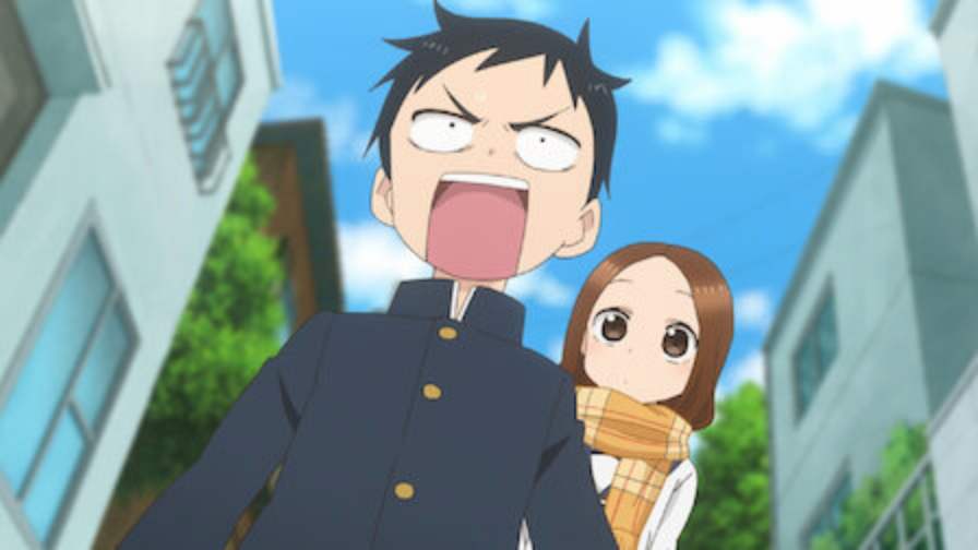 Teasing Master Takagi-san Season 4 Release Date & Possibility