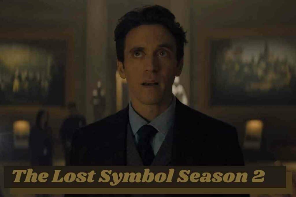 The Lost Symbol Season 2