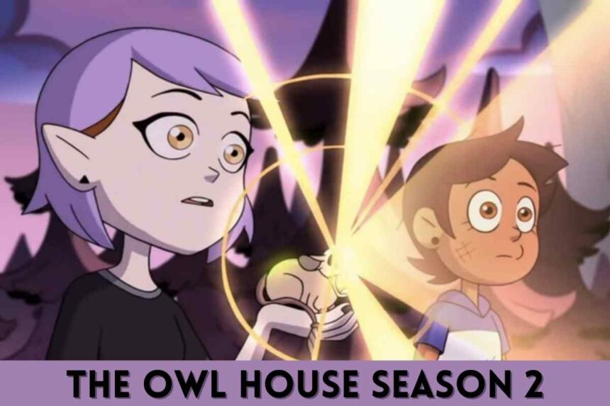 The Owl House Season 2