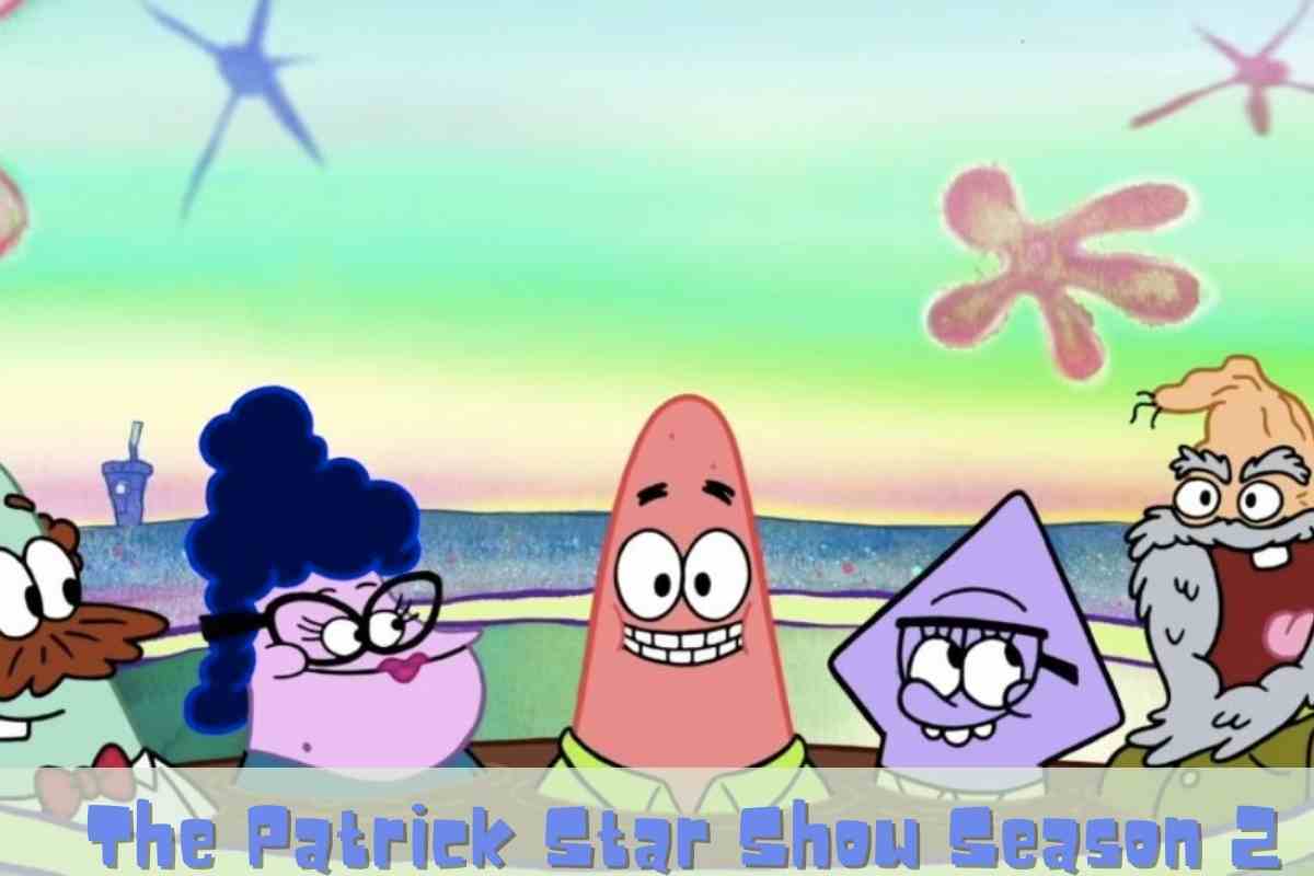 The Patrick Star Show Season 2