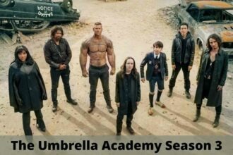 The Umbrella Academy Season 3