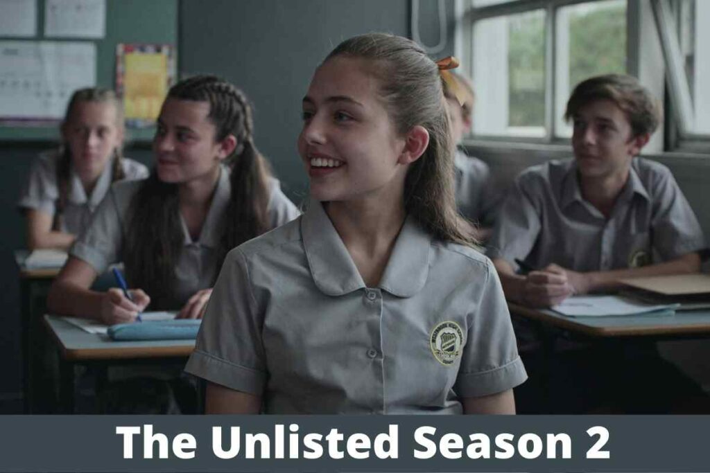 The Unlisted Season 2