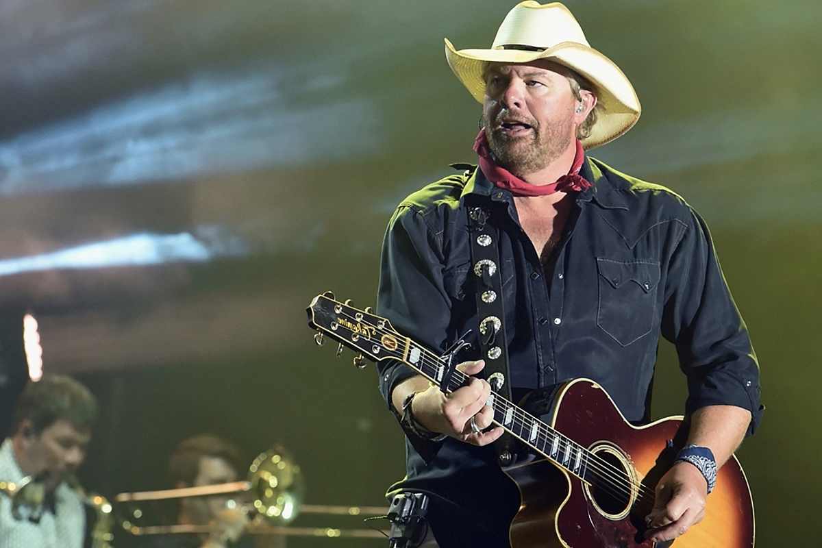 Toby Keith Net Worth 2023, Income, Salary, Wife, Kids, Early Life ...