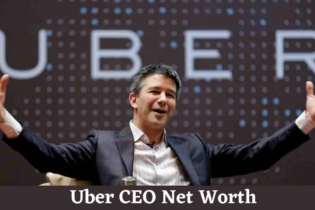 Uber CEO Net Worth 2022: How Rich is Travis Kalanick?