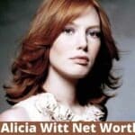 alicia witt net worth