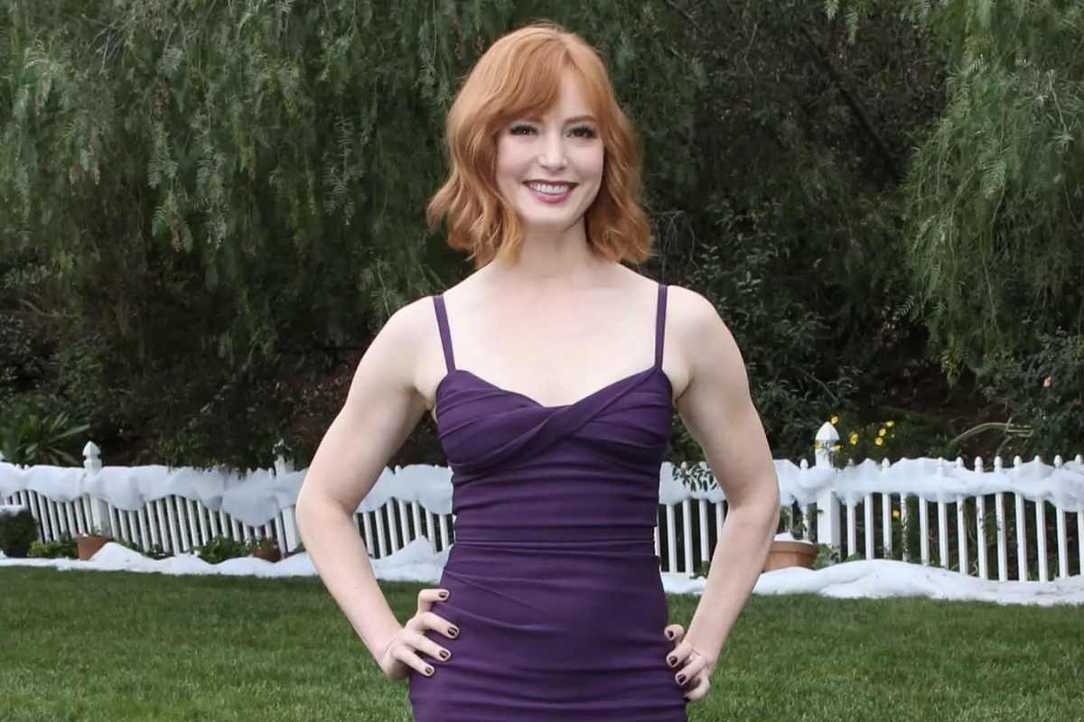 Alicia Witt Net Worth 2023, Salary, Age, Career, Photos Or More