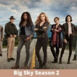 big sky season 2