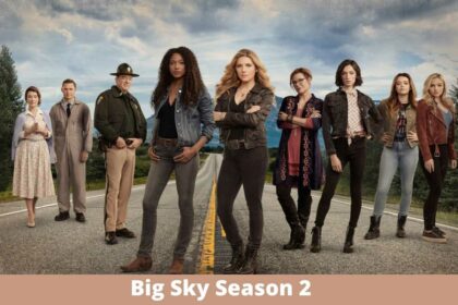 big sky season 2