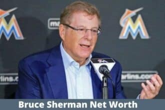 bruce sherman net worth