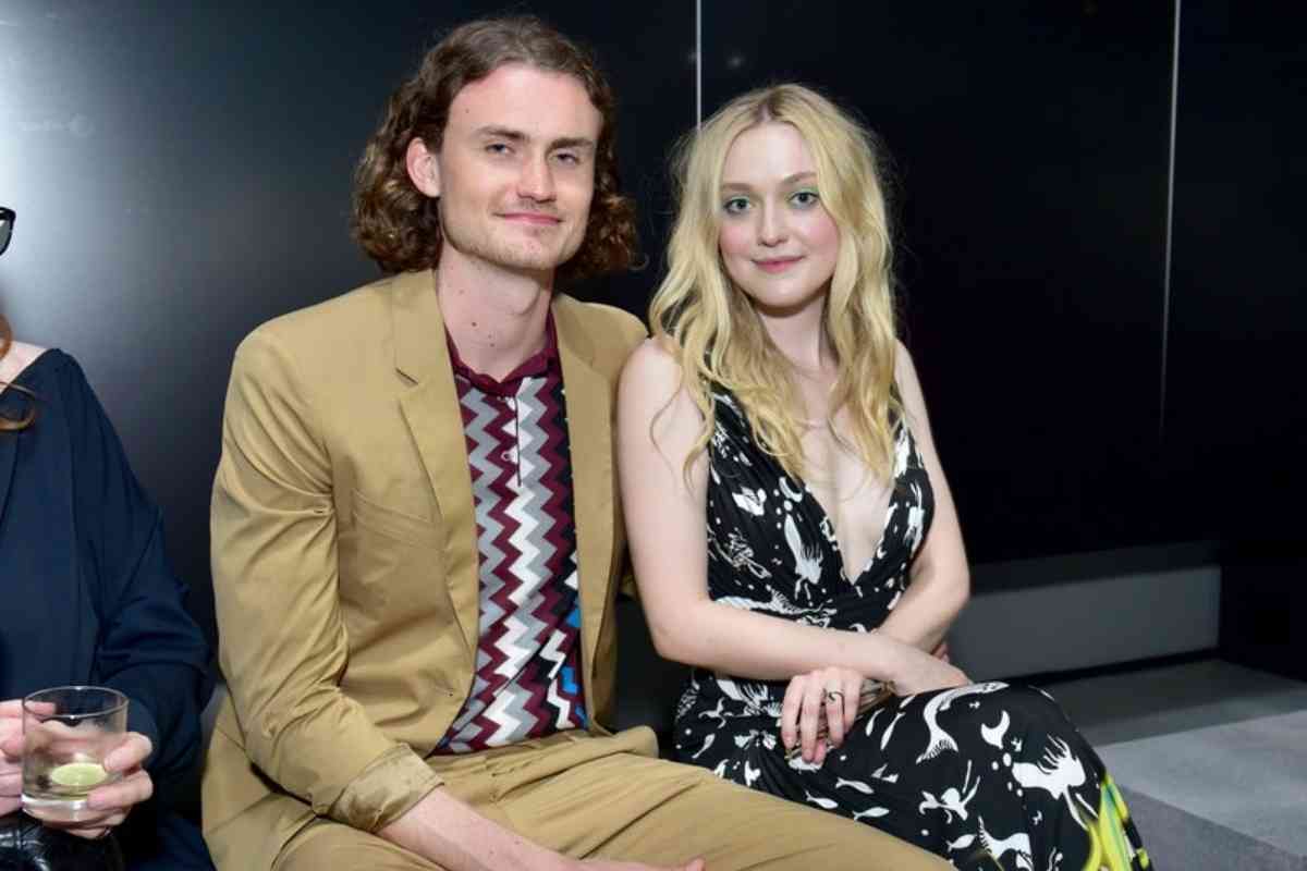 Dakota Fanning 2022 Boyfriend