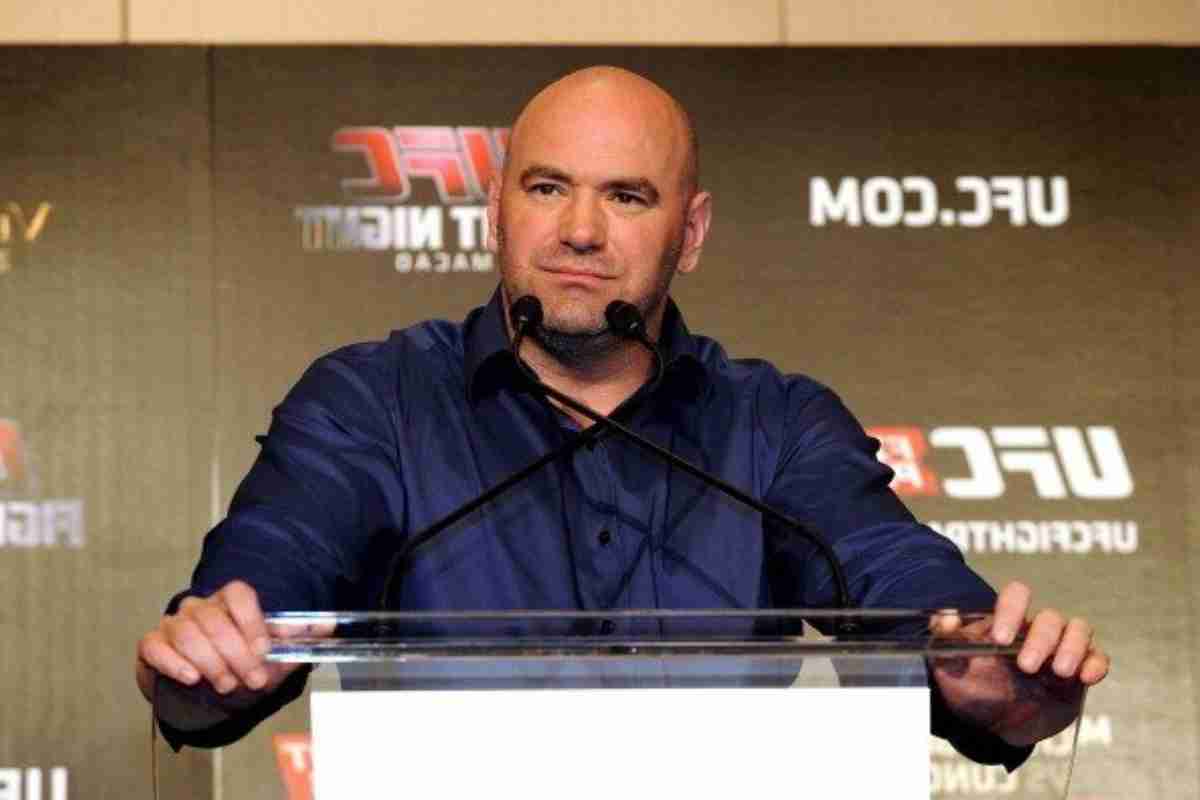 dana white net worth