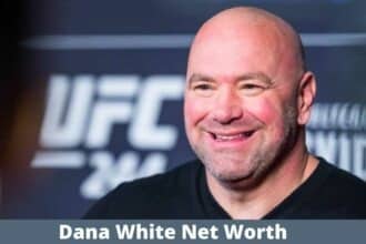 dana white net worth