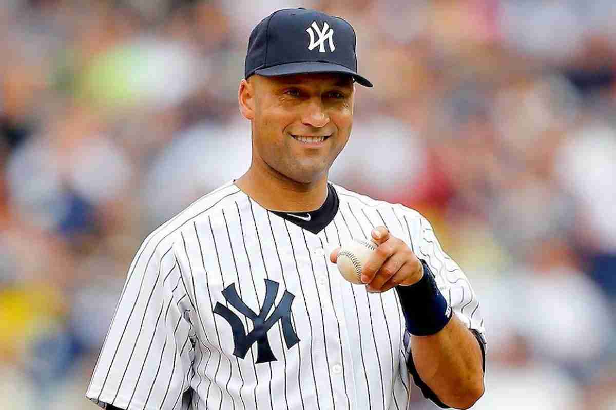 derek jeter net worth