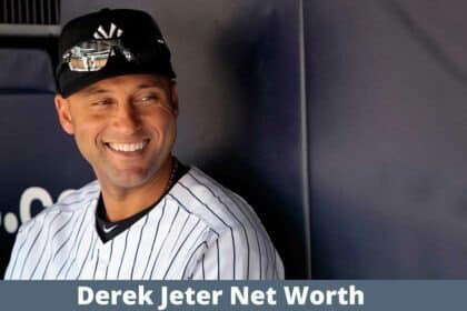 derek jeter net worth