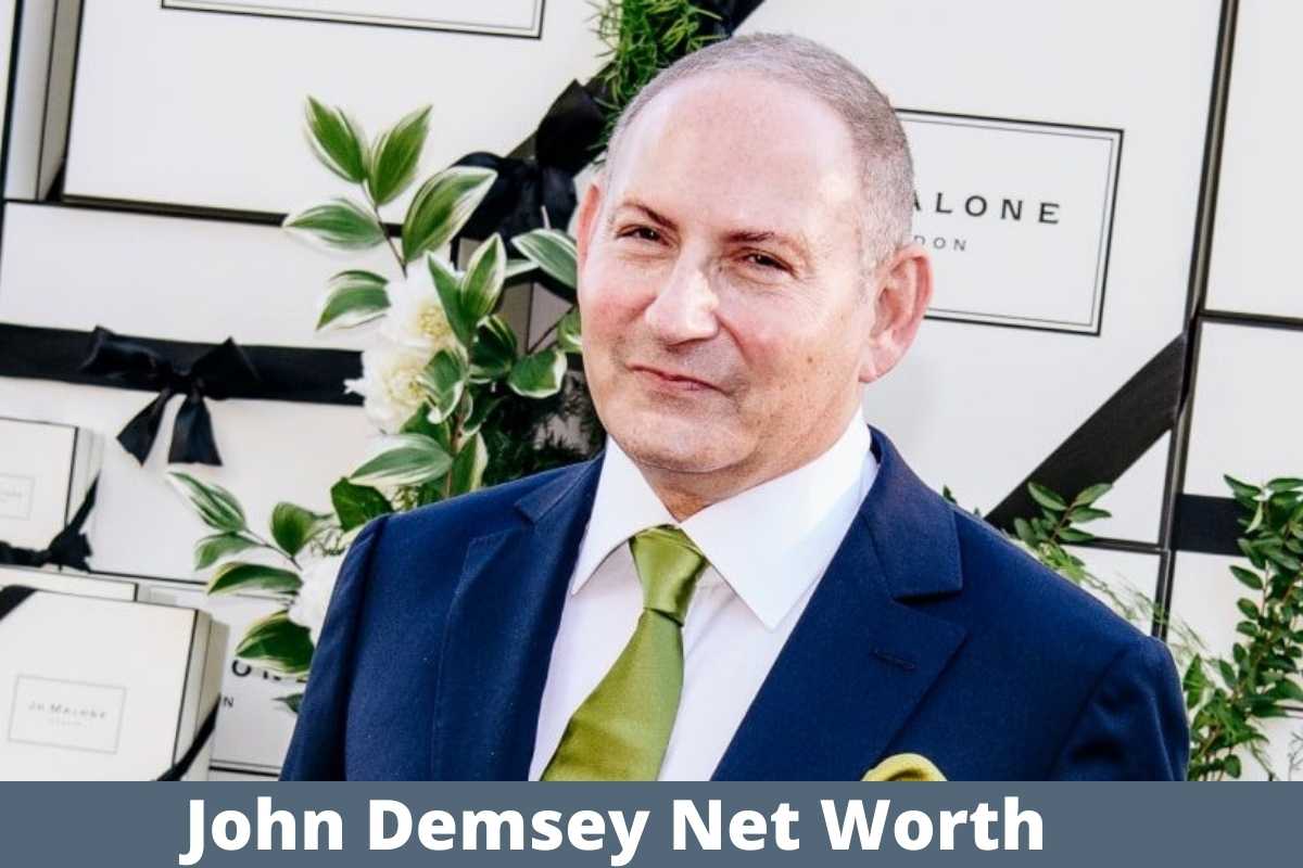 john demsey net worth