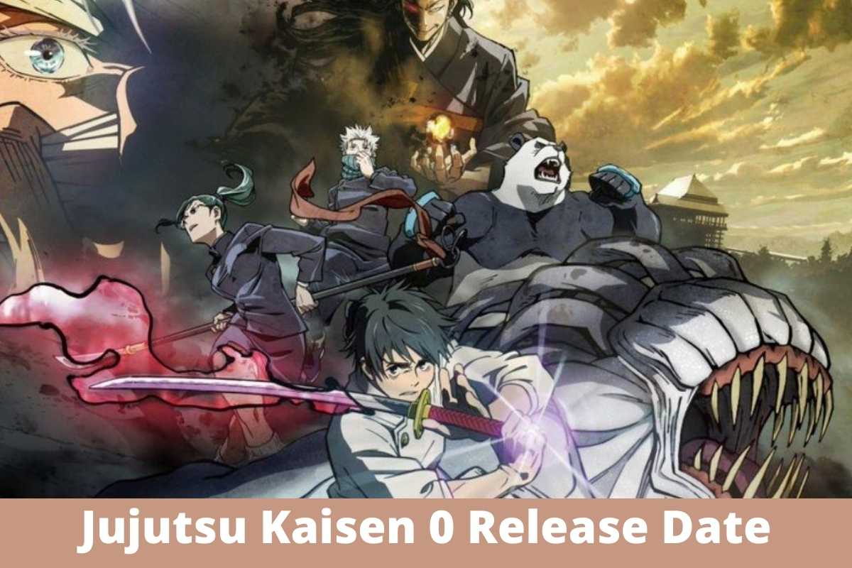 jujutsu kaisen 0 release date
