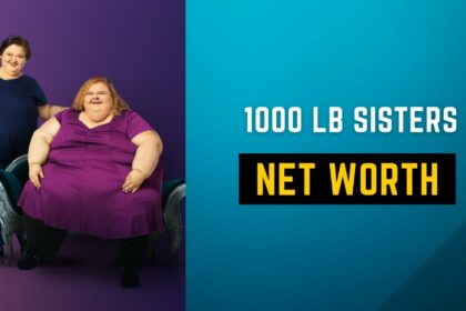 1000-Lb Sisters Net Worth