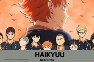 Haikyuu Season 5 Release Date Status