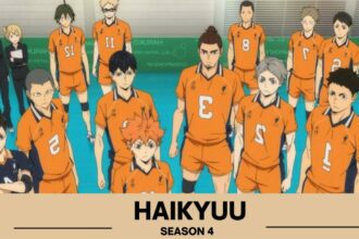 Haikyuu Season 4 Dub Release Date Status