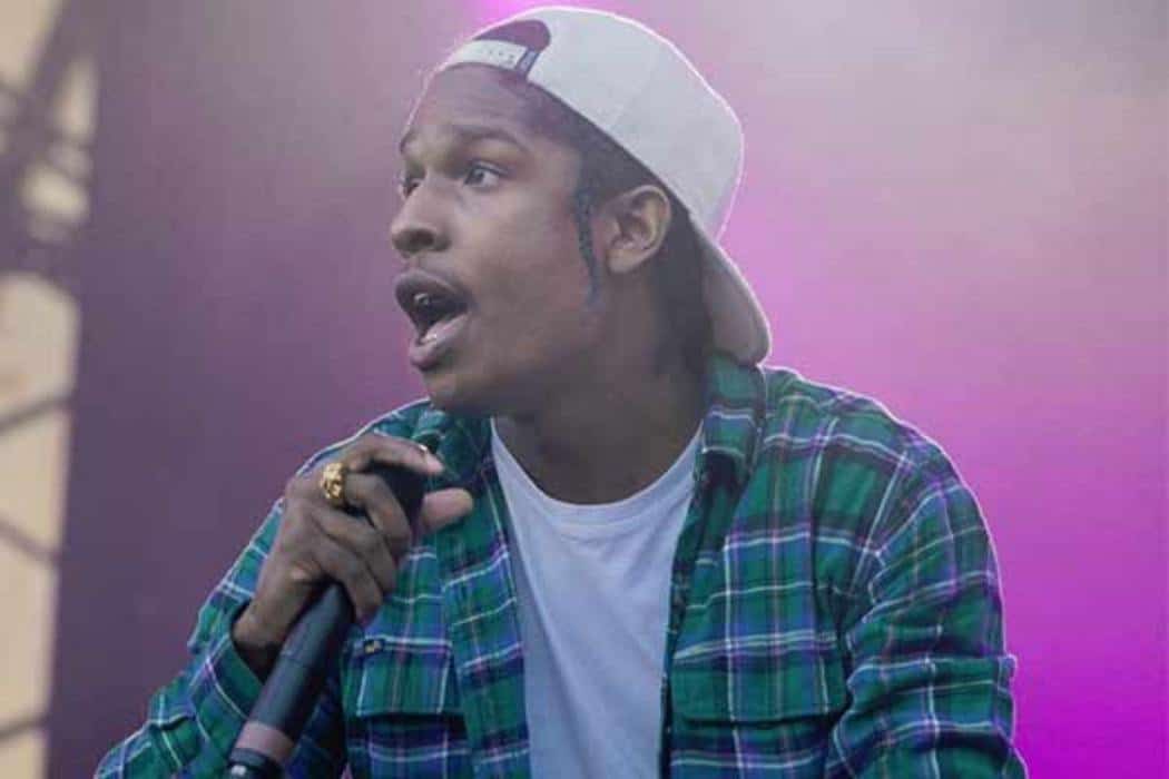 ASAP Rocky Net Worth 2023: Income as American Rapper & Producers, Early ...